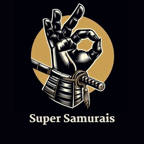 Super Samurais Logo