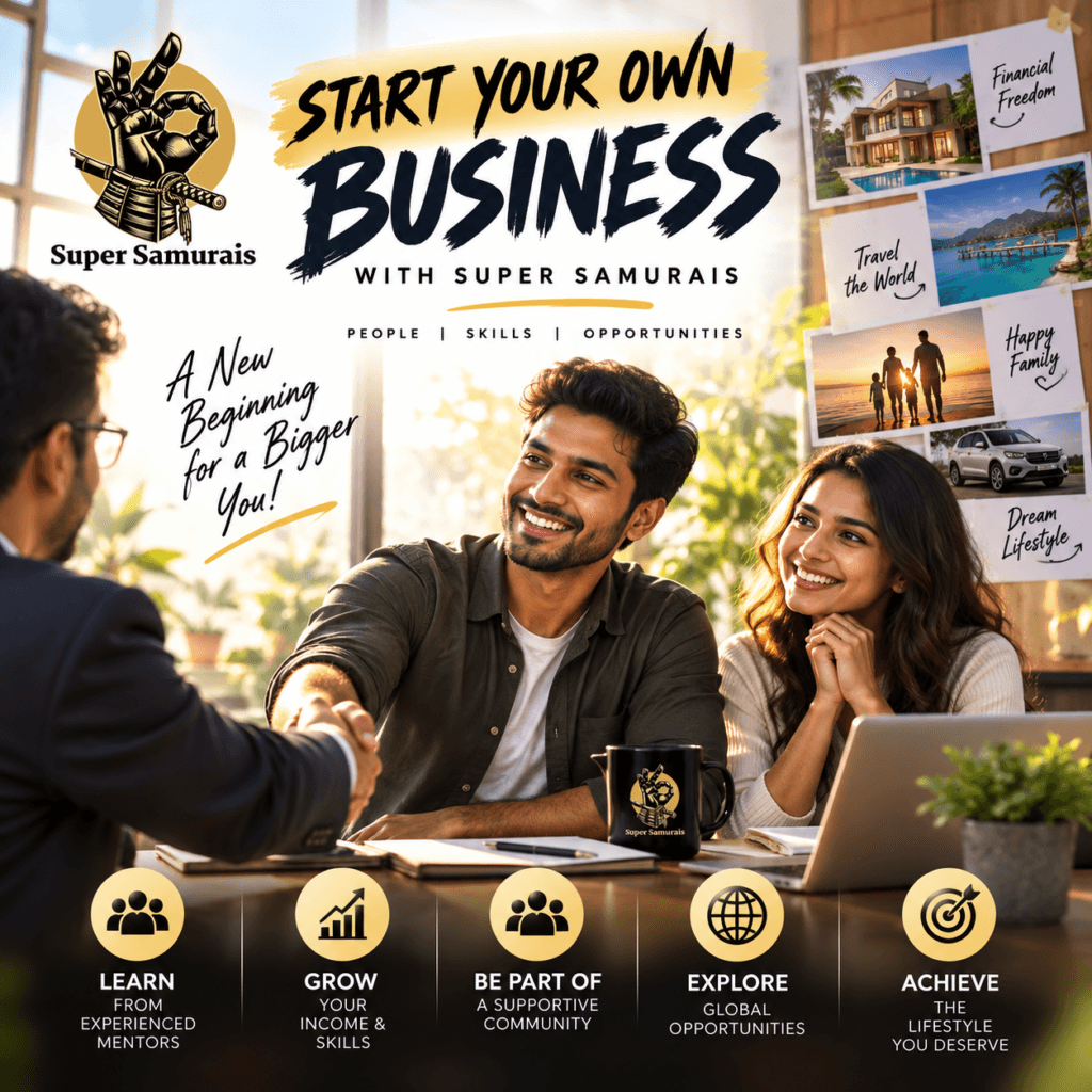 Start Your Own Business